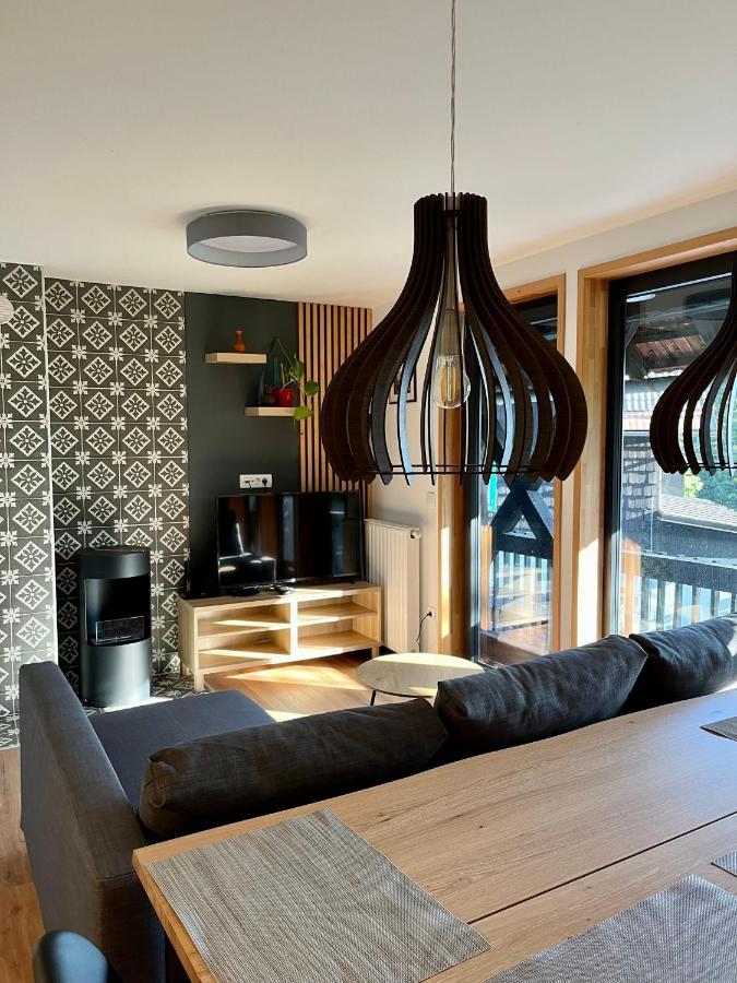 Apartments Pri Fencu Jesenice Exteriér fotografie