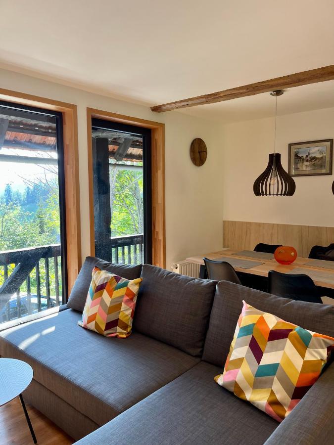 Apartments Pri Fencu Jesenice Exteriér fotografie