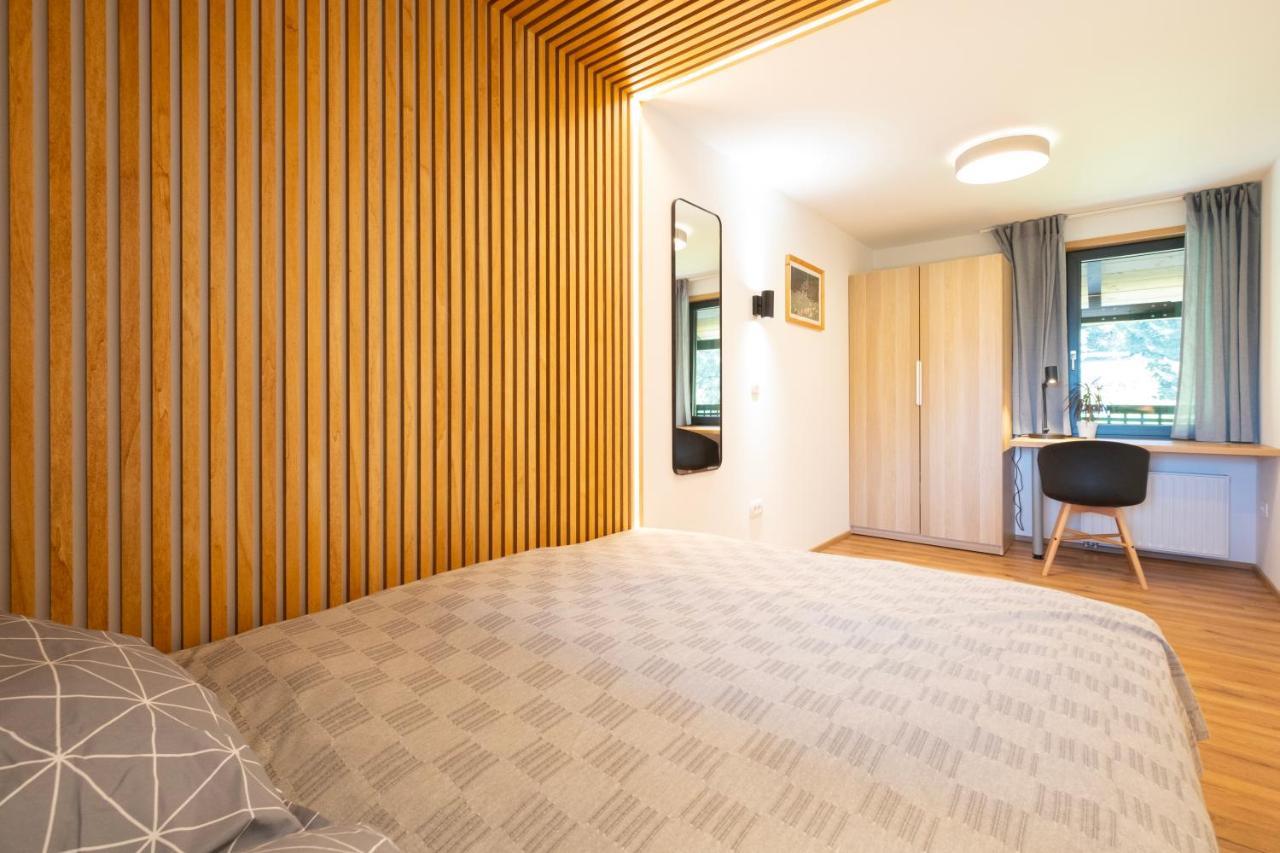Apartments Pri Fencu Jesenice Exteriér fotografie