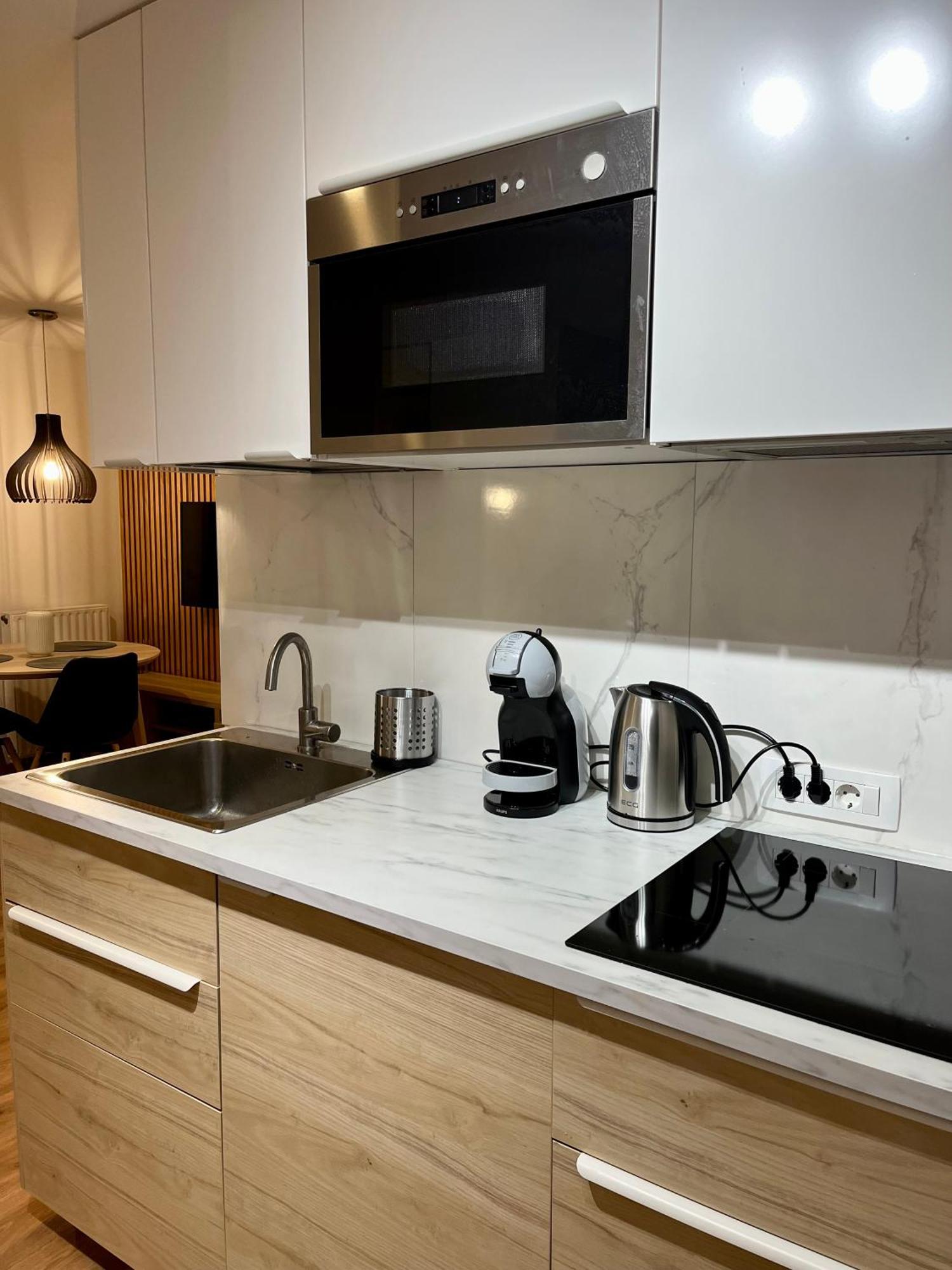 Apartments Pri Fencu Jesenice Exteriér fotografie