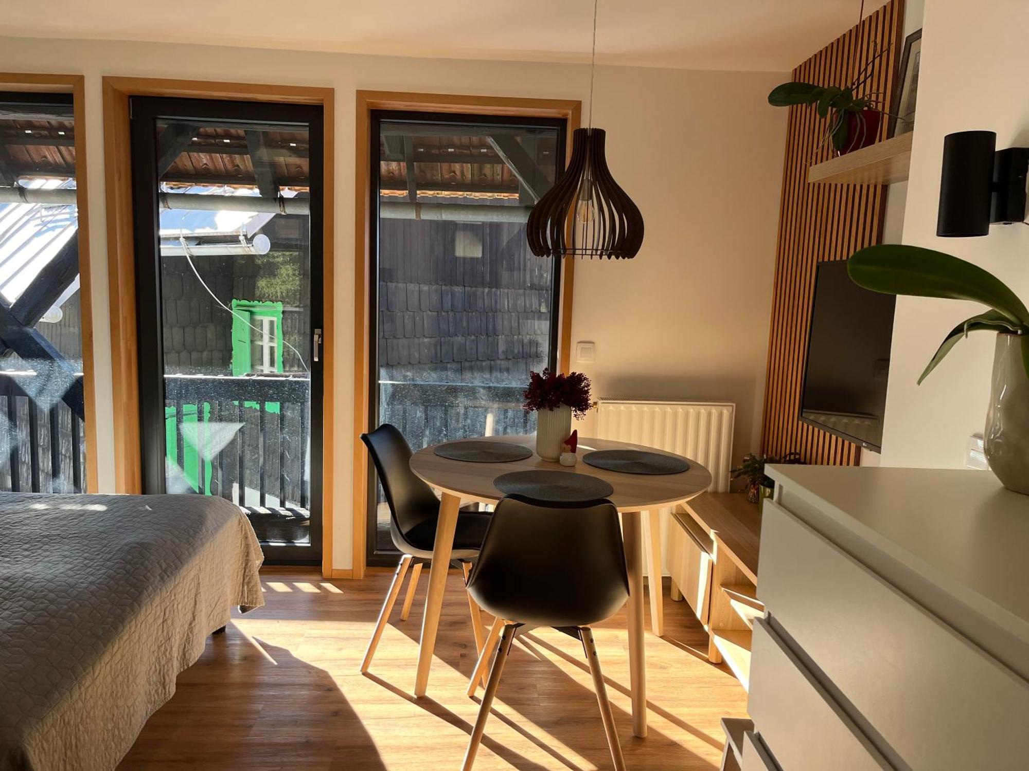Apartments Pri Fencu Jesenice Exteriér fotografie