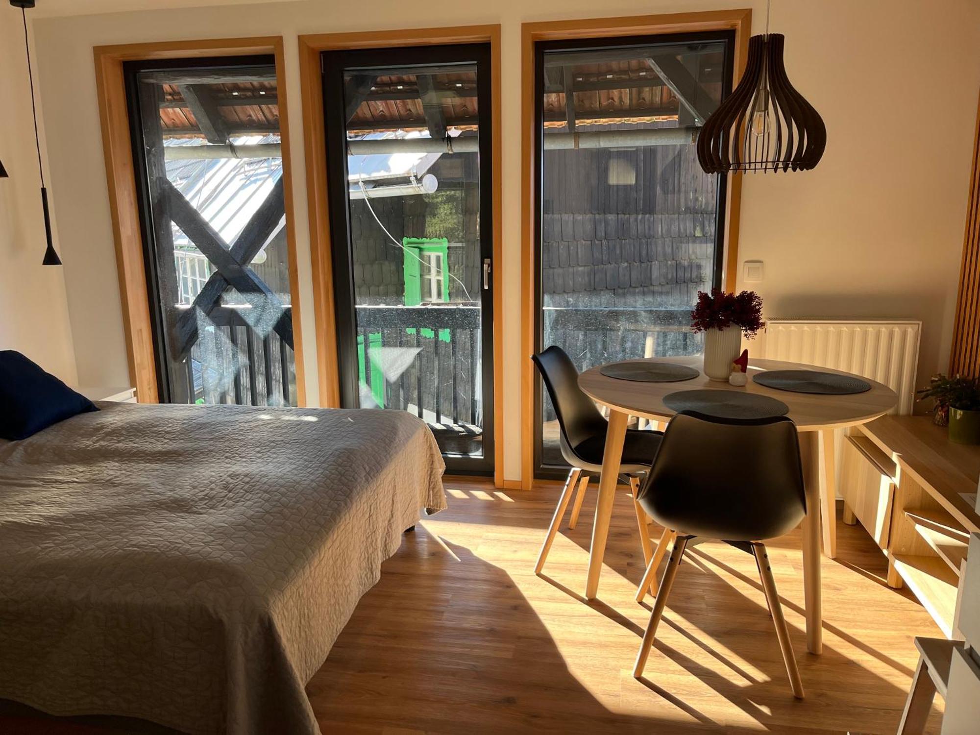 Apartments Pri Fencu Jesenice Exteriér fotografie